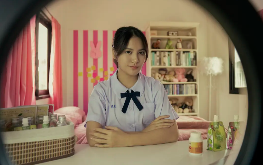 复仇尺度升级,让男人怀孕,揭人性丑陋,这个禁忌女孩真令人着迷