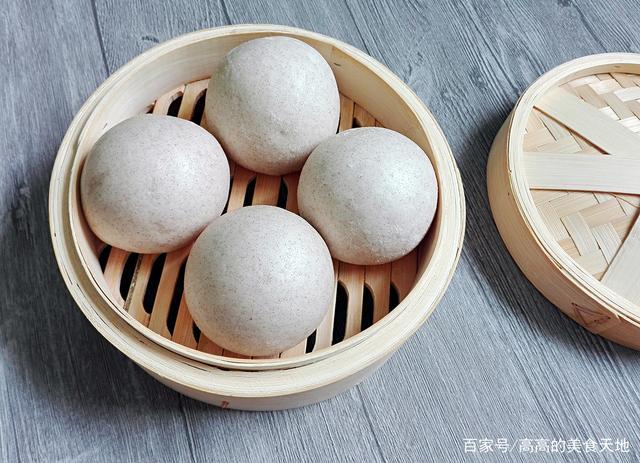 图片[11]-【高梁面馒头】做法步骤图 松软可口 好吃又营养-起舞食谱网