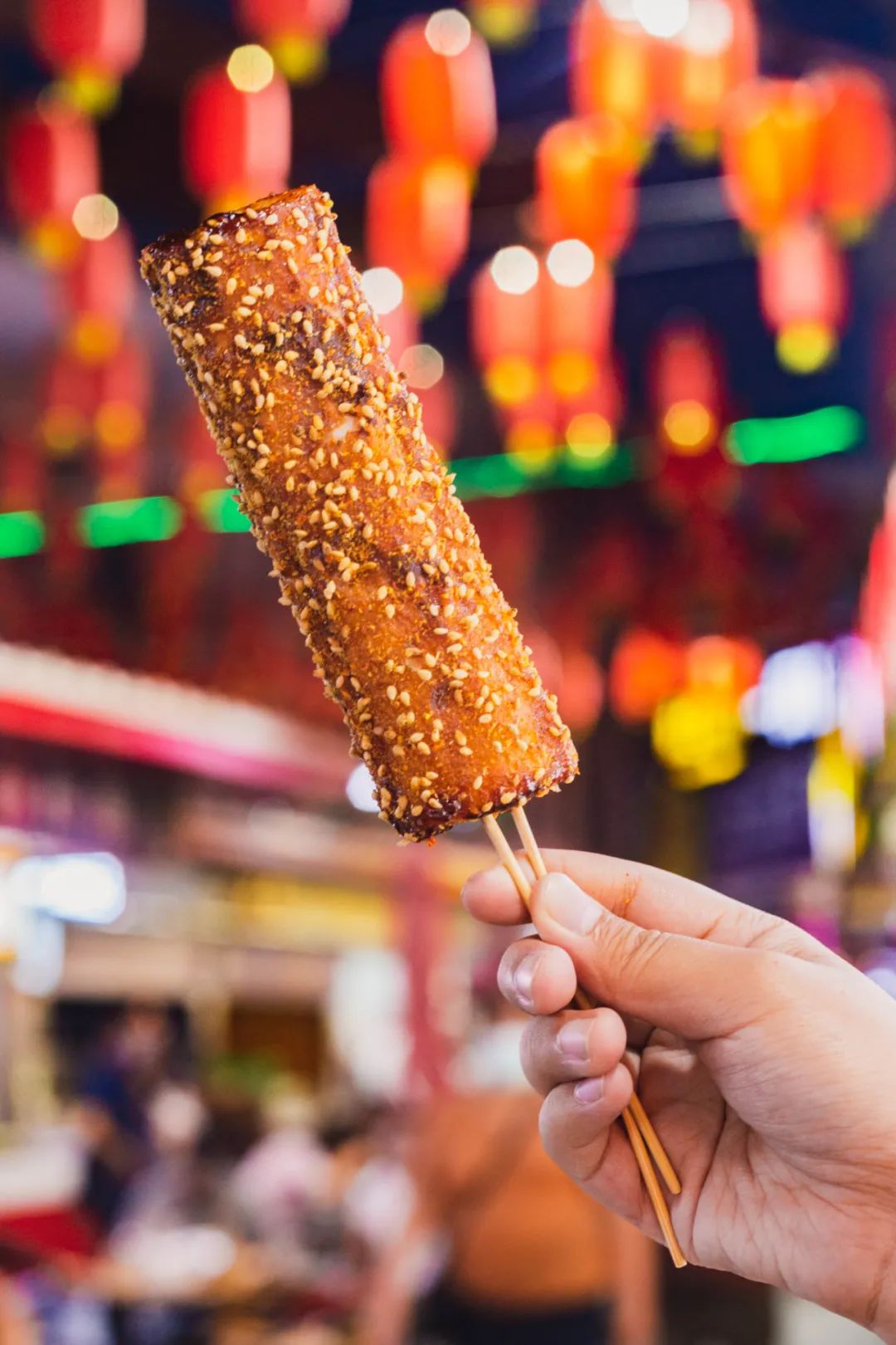 南京高校后街Battle战，一街更比一街香