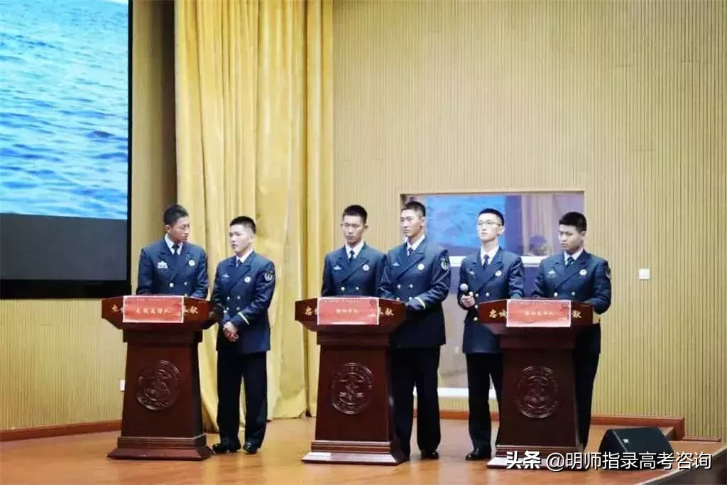 五所海军招生院校揭秘！想当海军军官的高考生看过来