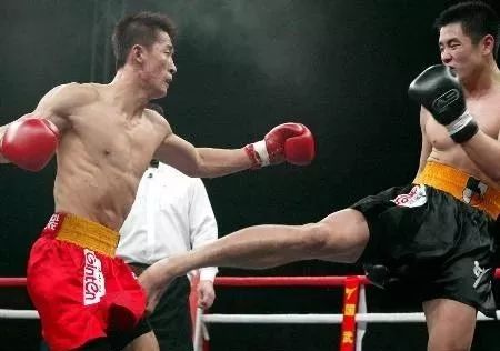 散打人物｜黄磊的时代，从散打王新秀擂主开始