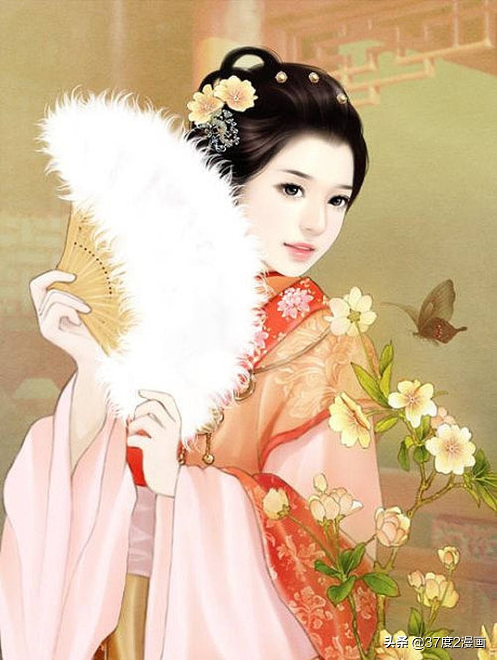 风姿绰约什么意思（成语解析之风姿绰约的含义）
