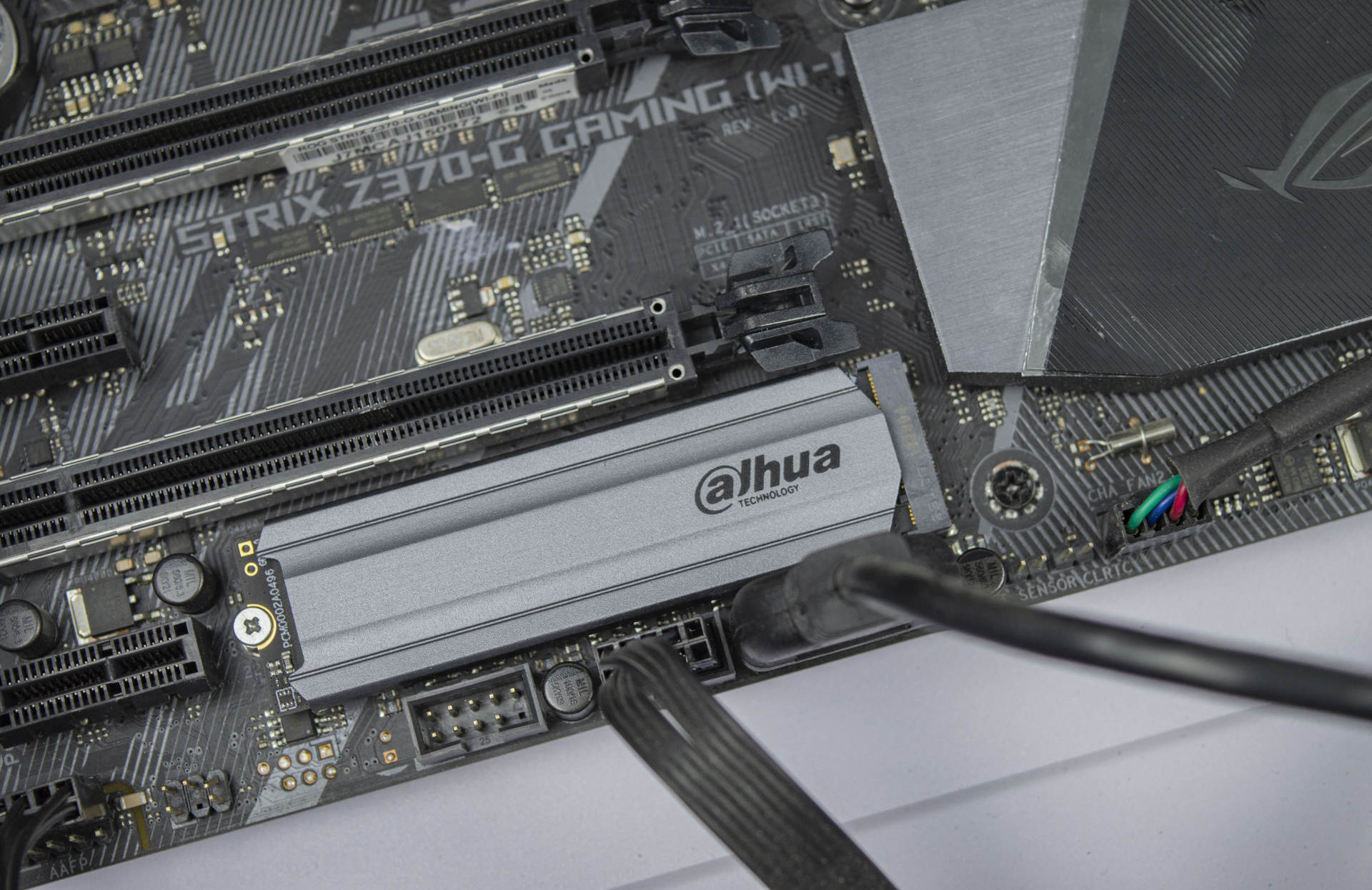 十年质保：大华C900 PLUS 1TB M.2固态硬盘开箱体验