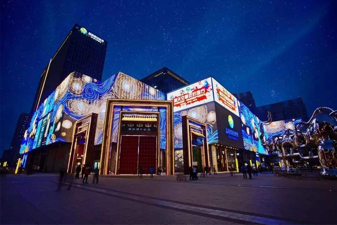 来西安必逛的6大网红购物中心，颜值高品牌多吃的也好，值得收藏