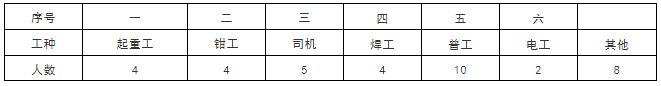 大型设备吊装方案