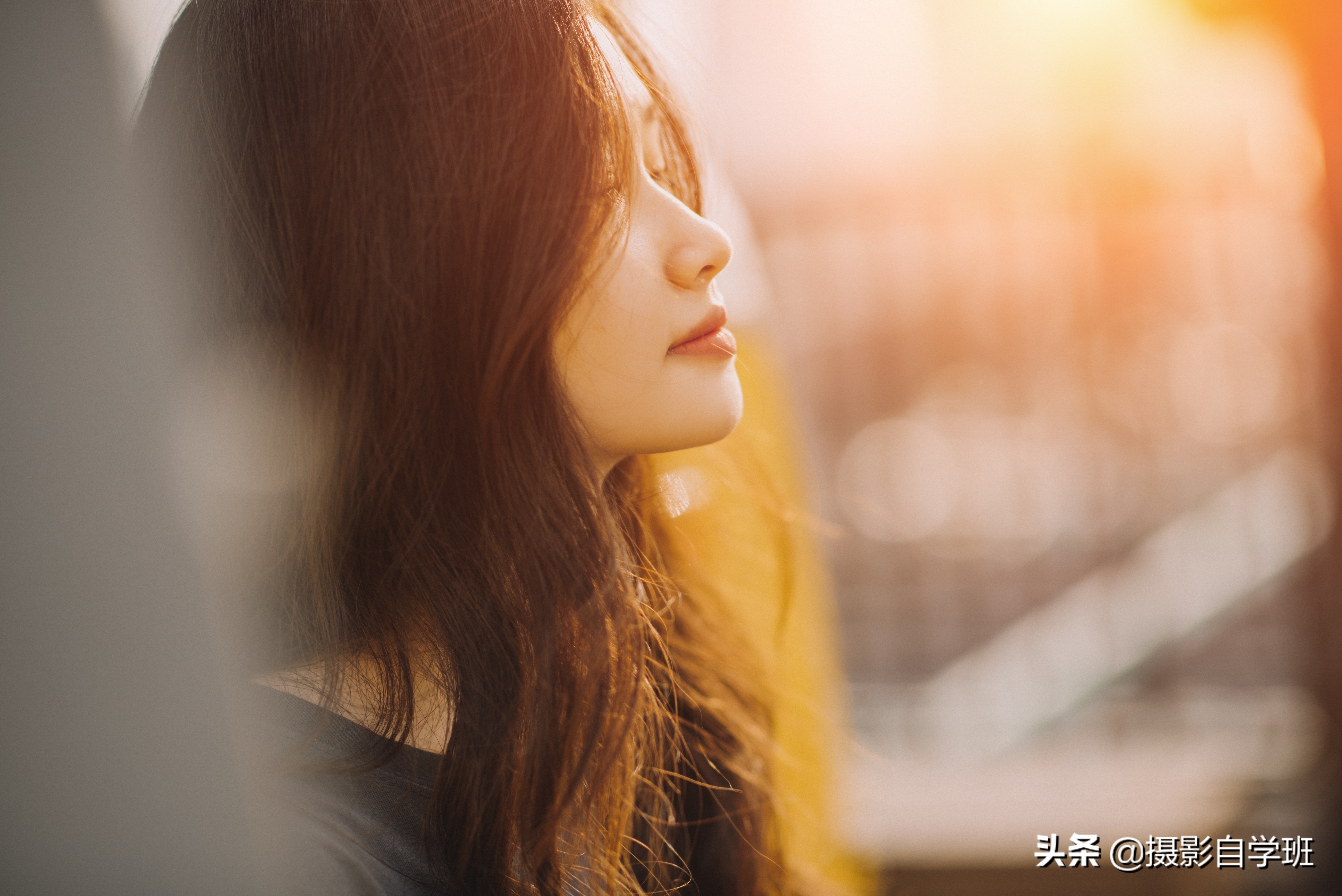 这种镜像照片咋修？人像摄影咋留白？4个拍照和修图技巧详解