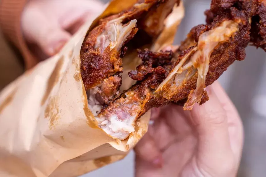 文汇路，松江大学城的美食聚集地！（下）