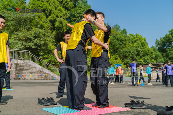 团建玩什么？告别无趣团建，一起嗨起来！丨重庆趣味运动会