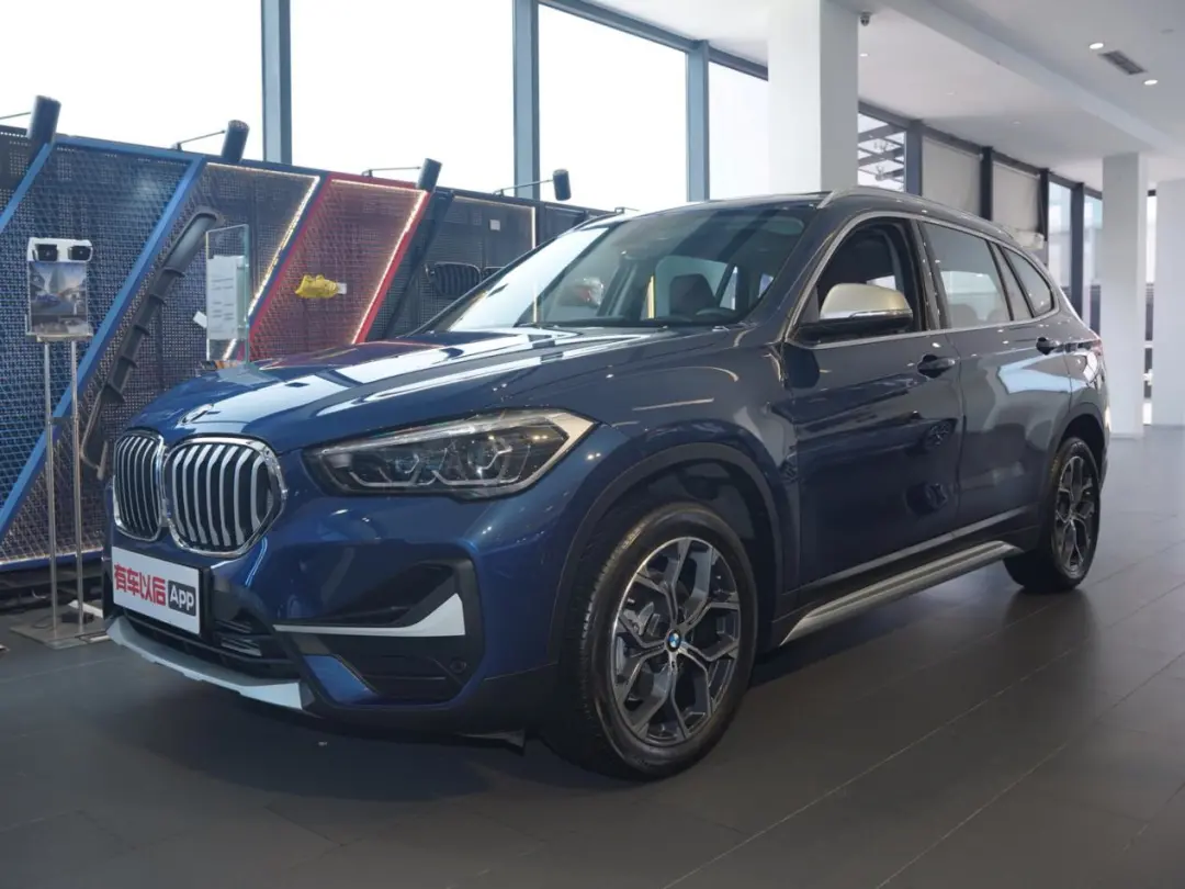 20万出头买豪华品牌SUV,2.0T+9AT,空间给力,面子给足,速戳