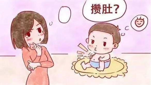 “这都5天了，宝宝还是没拉大便”，请妈妈不用担心，这是好事！