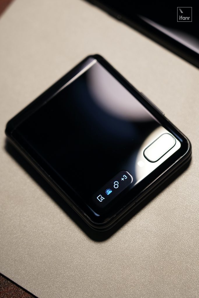 三星 Galaxy Z Flip 評測：不算完美，但市場需要這樣的手機
