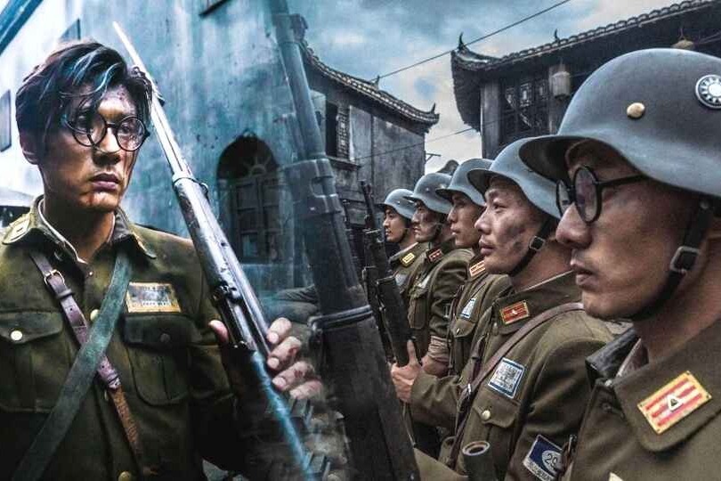 三本完本热血抗战穿越小说推荐：燃情岁月，铁血报国