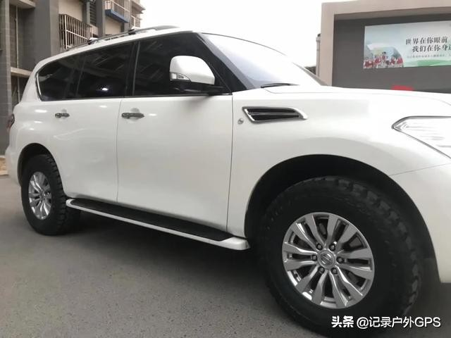 途乐Y62驾驶29个月真实体验分享