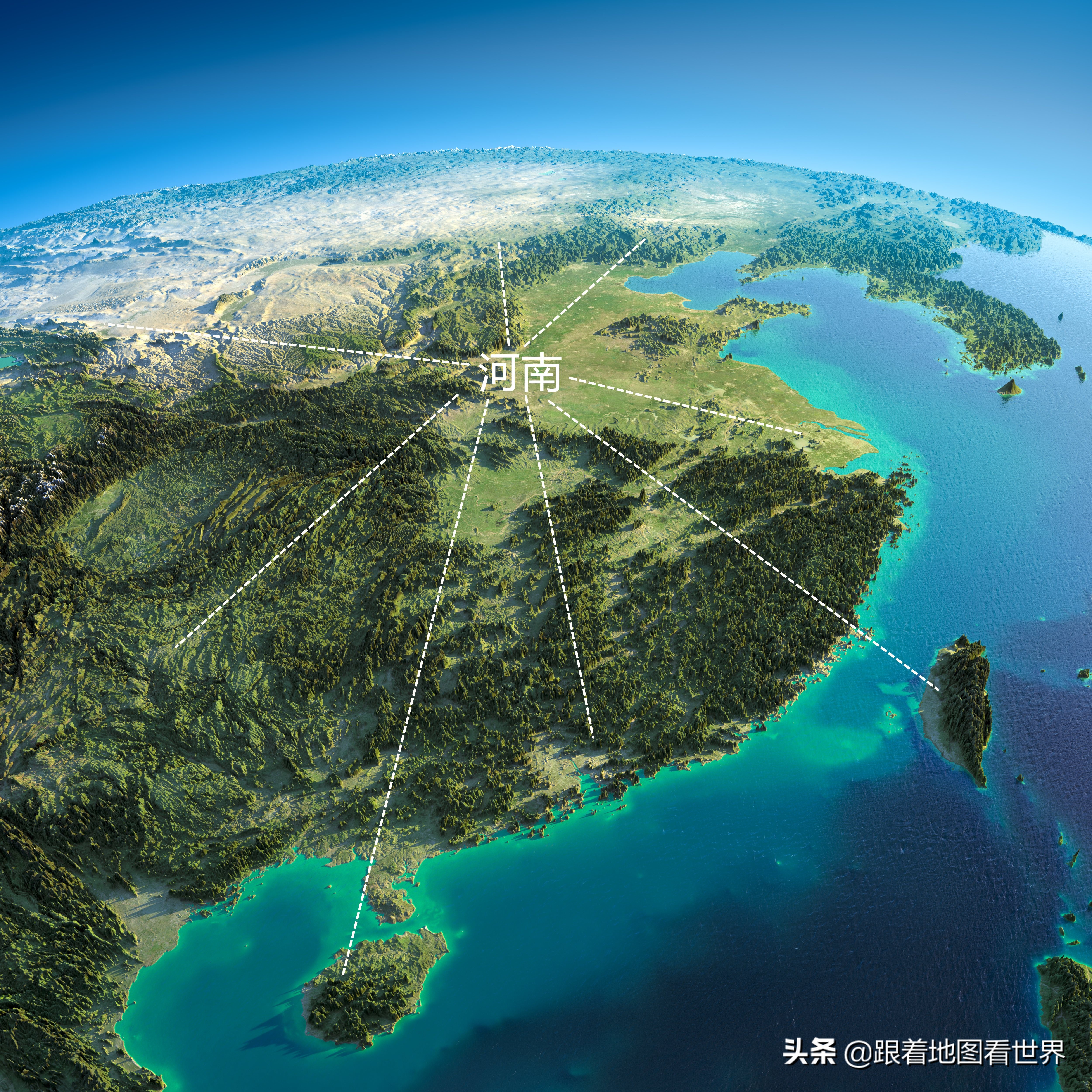 你从未真正了解过河南：作为地域歧视的重灾区，河南经历了什么？