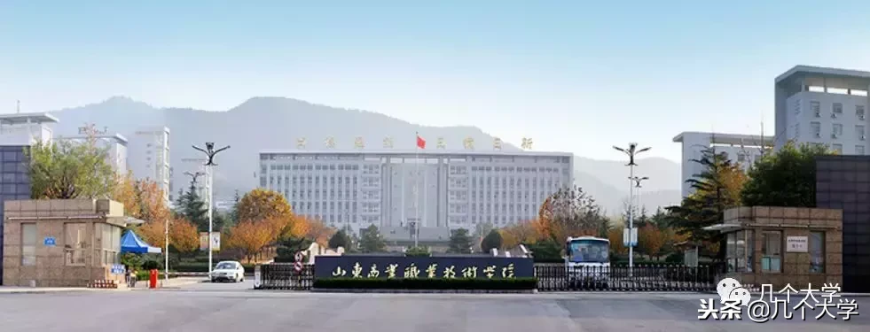 几个大学2019｜山东商业职业技术学院