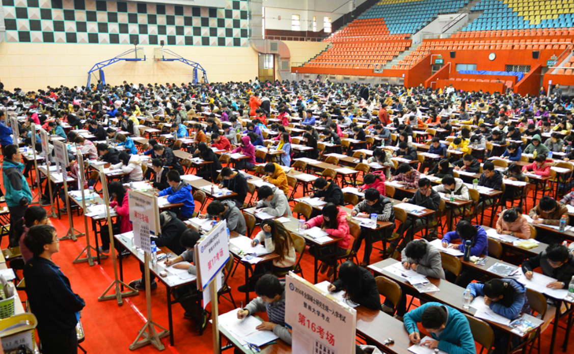 高考英语考多少分能通过英语四级？学长认为，二者不能一起比较