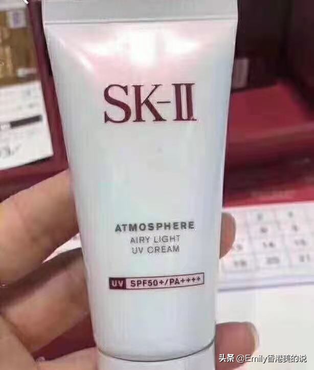 真的晒不黑，千元级贵妇防晒霜 这几款值得入