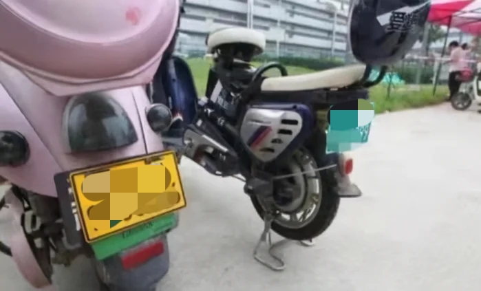 电动车上牌不同颜色，大家都了解它们的含义吗？