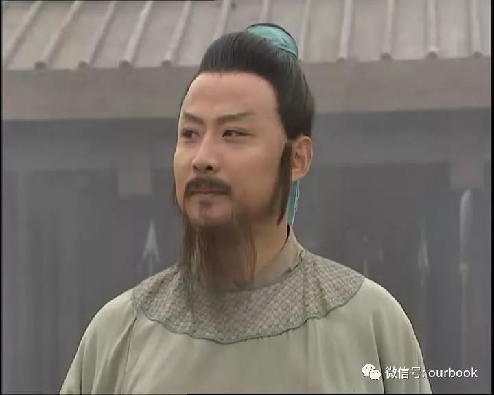 原来《水浒传》原著中他和张飞最像