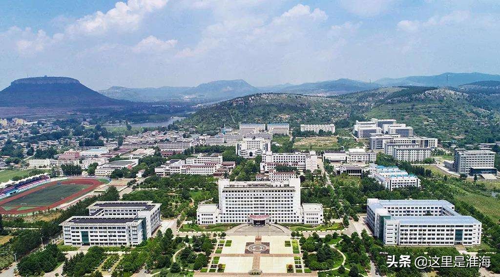 「最强高校」2020年宿州、淮北、宿迁、枣庄的大学哪座更好？