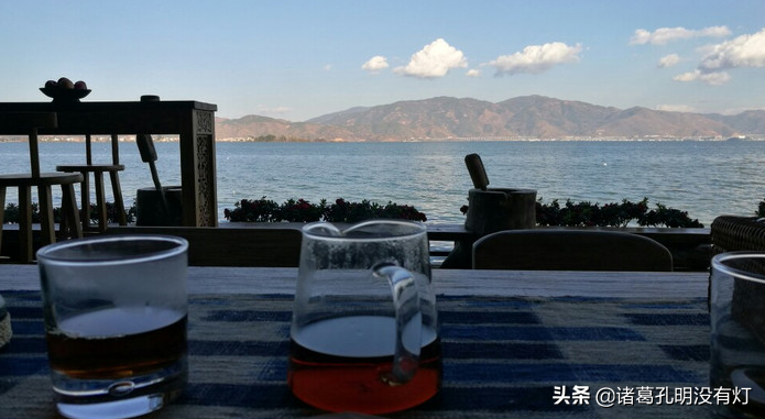 40岁，余生，酒可小酌，茶需常饮