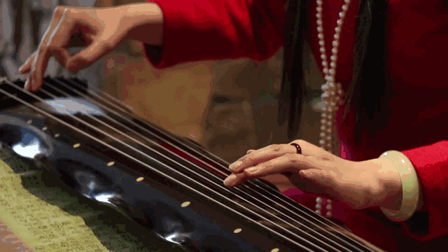 学琴这么多面,古筝古琴还有这个区别