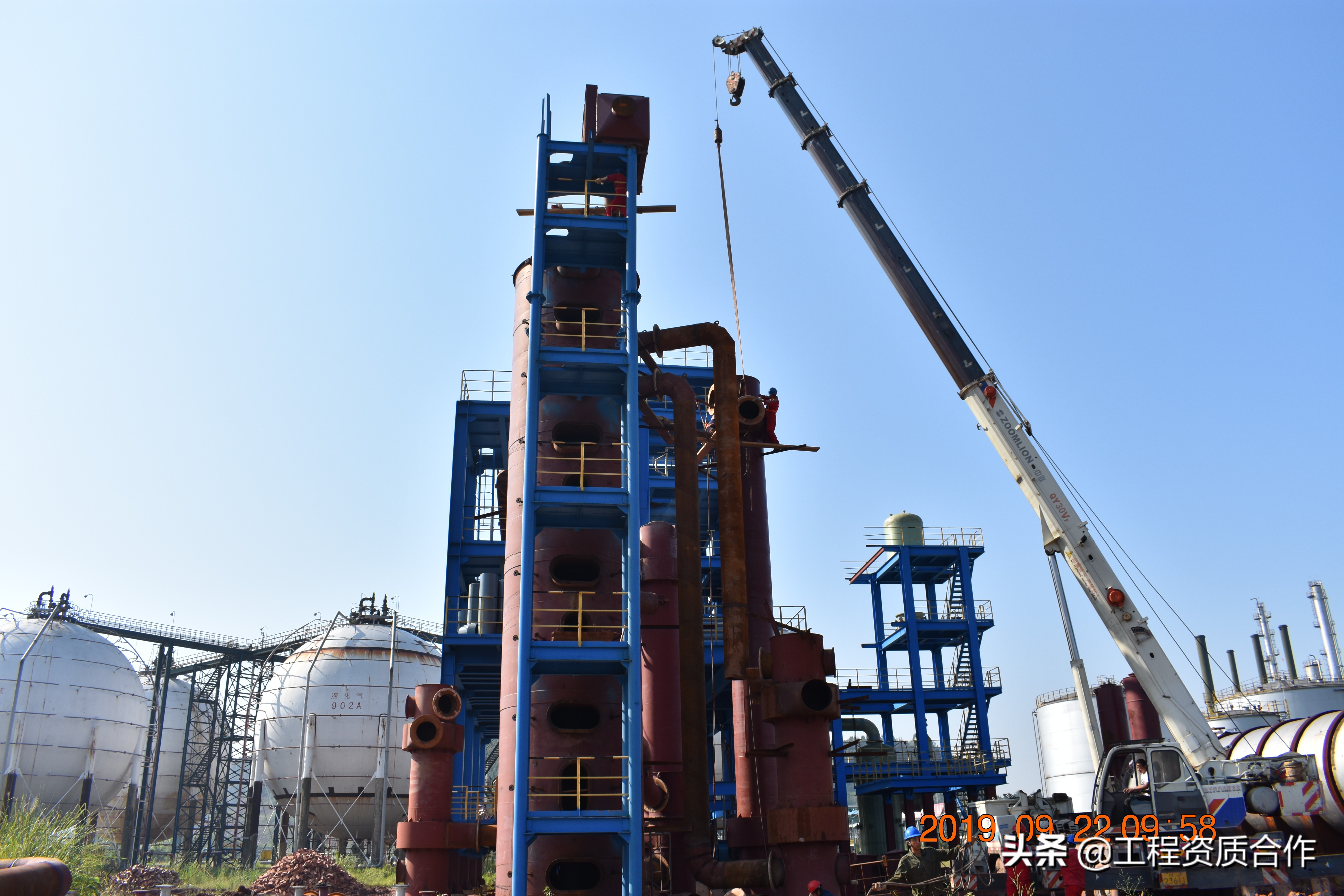 机电工程一级资质合作，机电工程资质与建筑机电安装怎样区分？