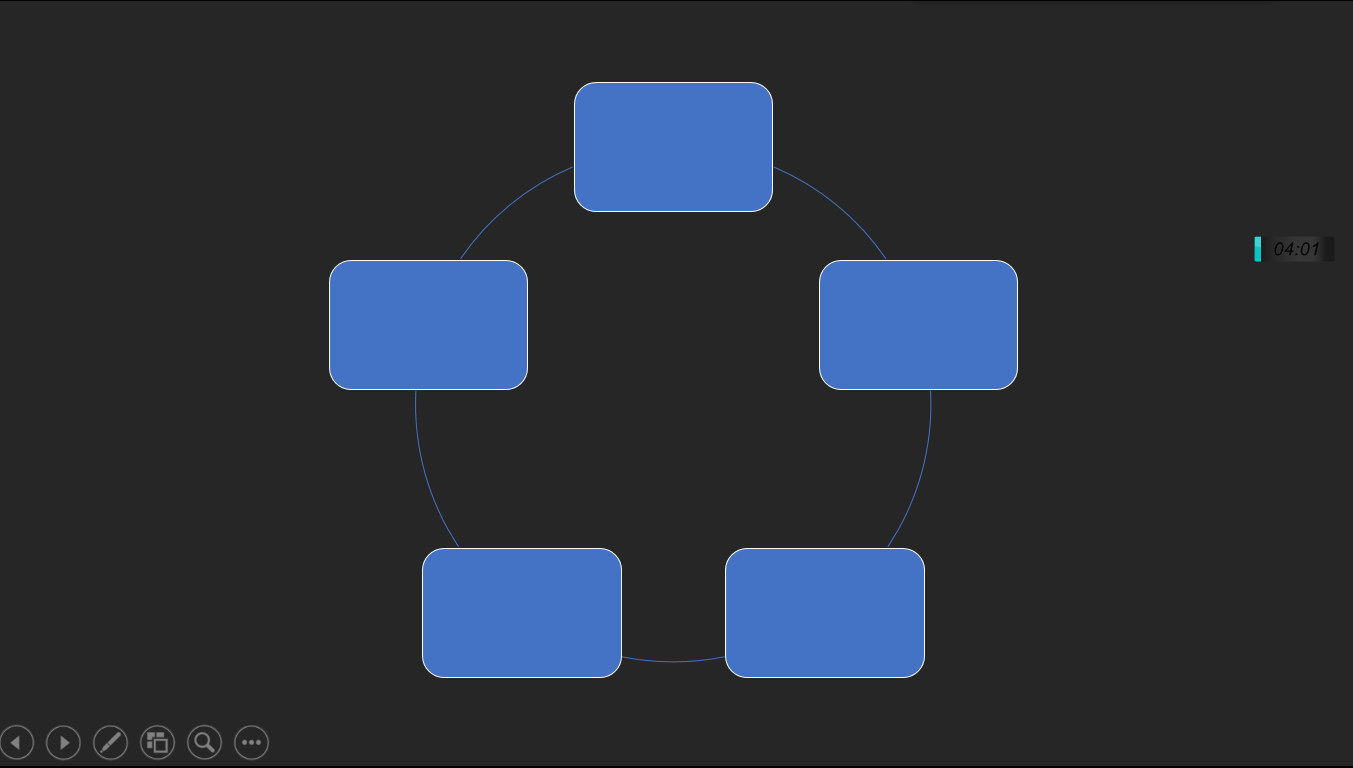 ppt信息图标制作技巧