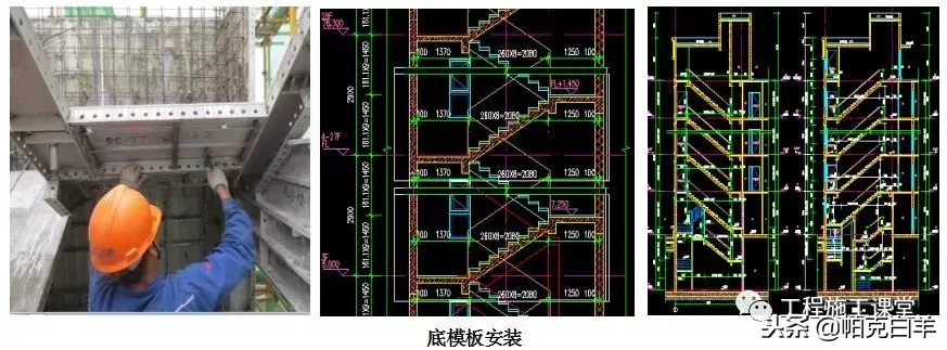 万科拉片式铝模板工程专项施工方案揭秘！4天一层，一学就会