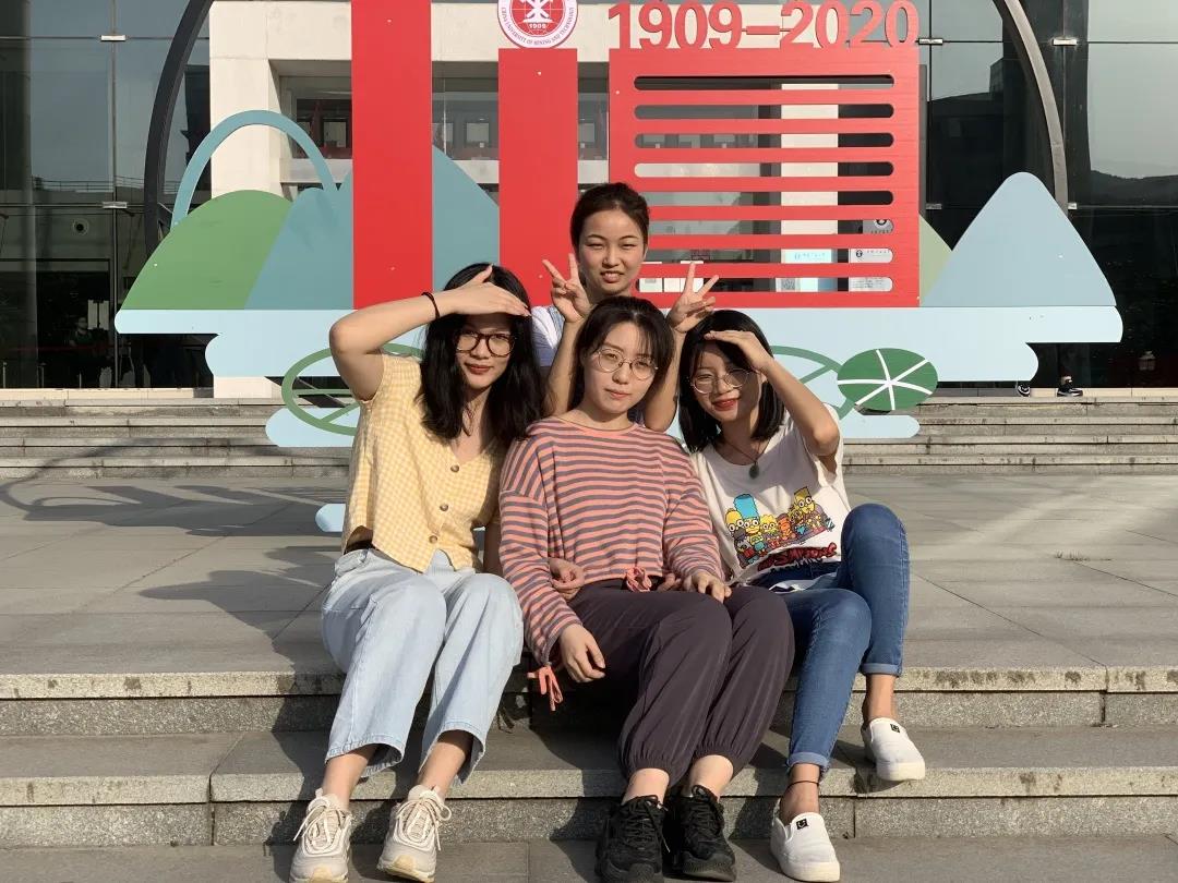 高颜值学霸集结！从4省汇聚到1间宿舍，求学江苏名校，如今全部读研深造！