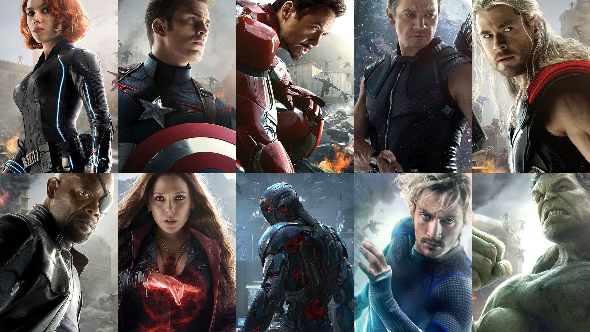 漫威电影正确的观看顺序,十年漫威,一战终局