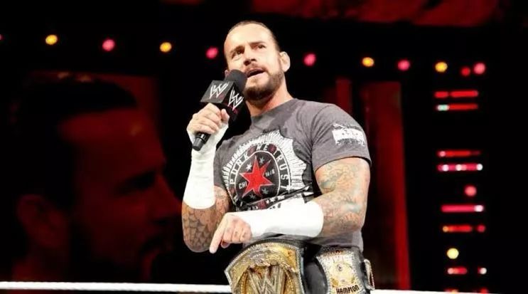 wwe2012皇家大戰（CM·朋克回歸WWE！帶你盤點CM·朋克職業生涯十佳比賽）