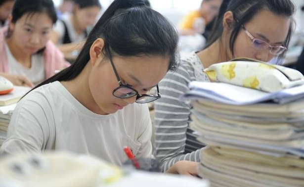 職高和普高考大學的區別高考後才發現