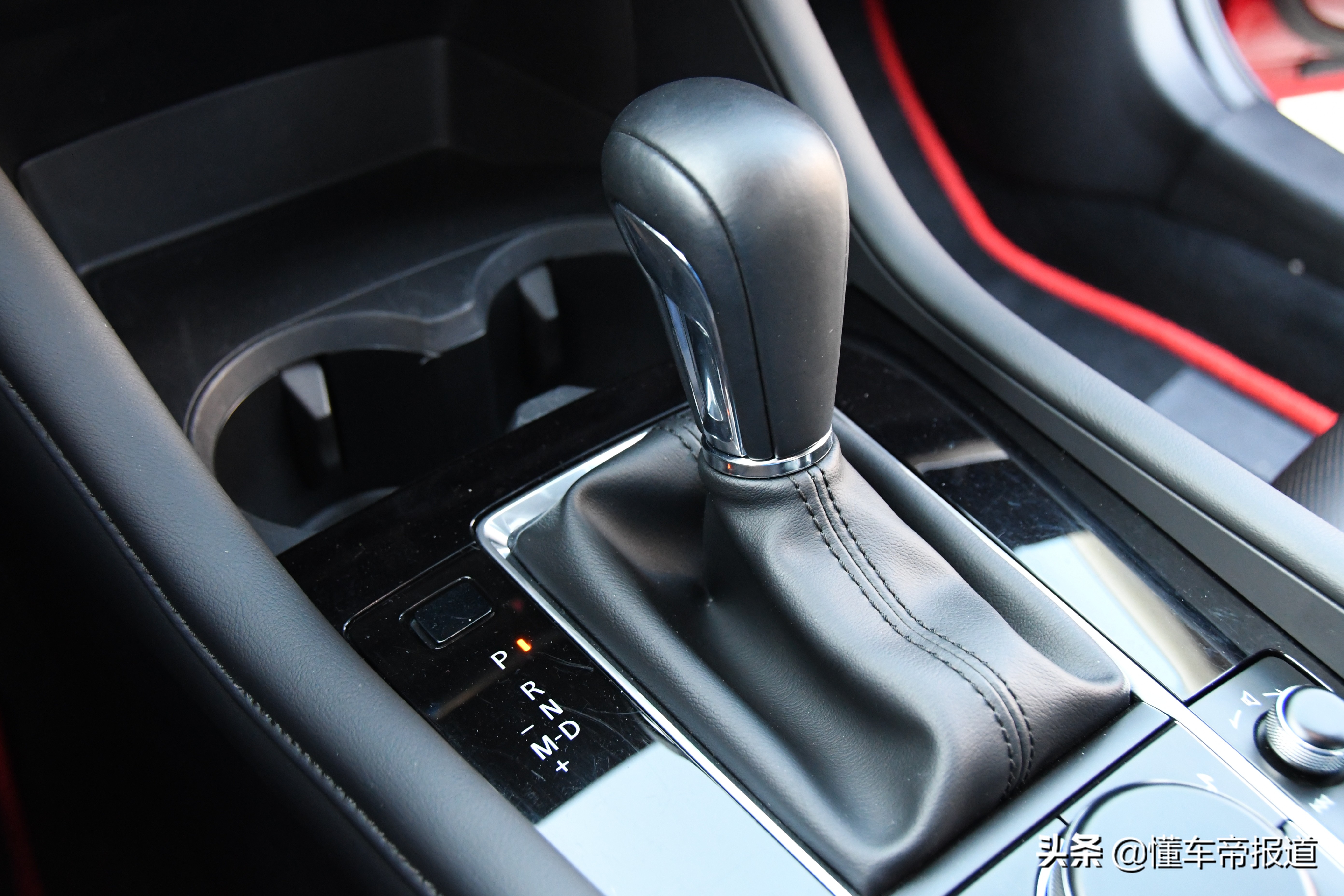 次世代的进化 试驾新一代马自达3 昂克赛拉2.0L