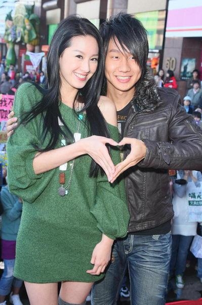 “情歌王子”林俊杰的猎艳史