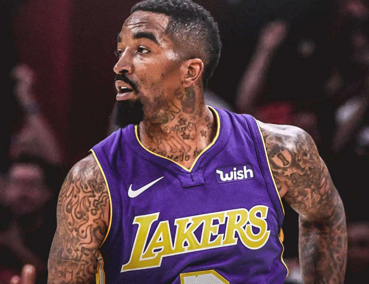 nba球員哪些有黑社會(huì)背景（說出來你別不信，NBA只有這5人有黑幫背景 JR只是小混混）