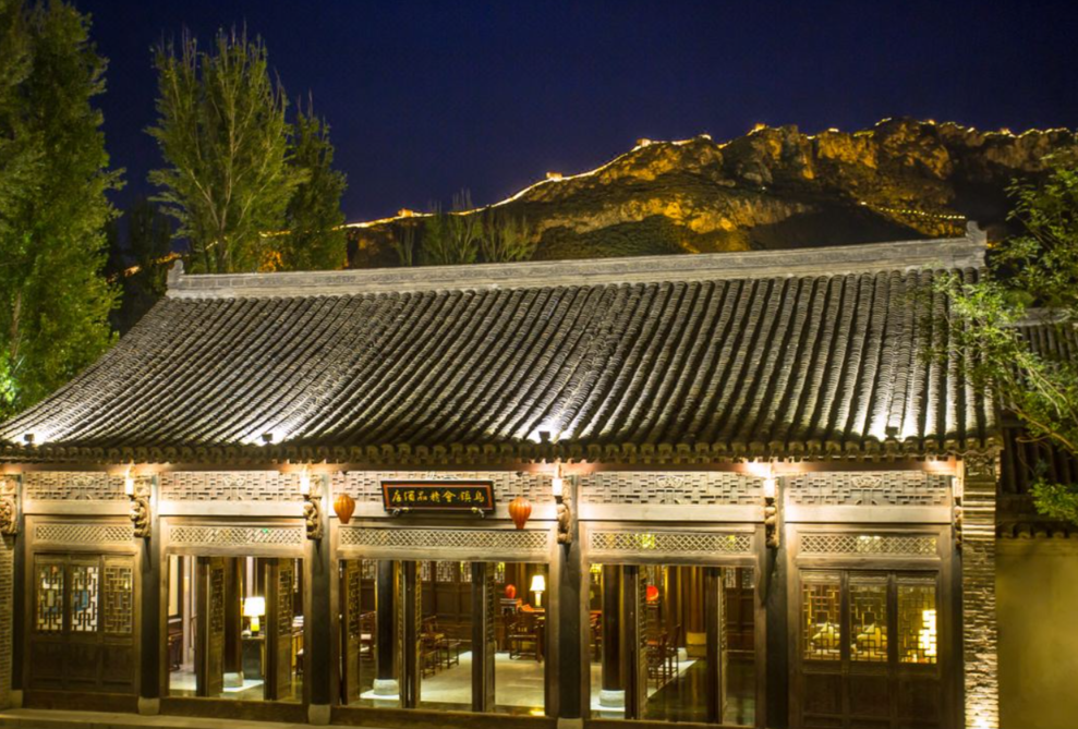 古北水镇住一晚多少钱古北水镇住宿攻略