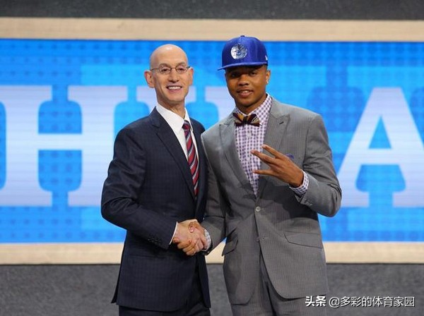 今年状元是谁2021nba(盘点新世纪（2001-2021）以来NBA选秀21位状元现状)