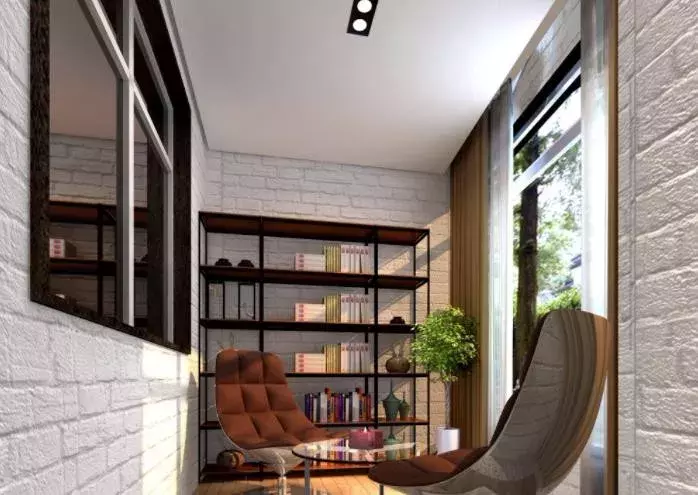 阳台要不要做吊顶？后悔没早看到