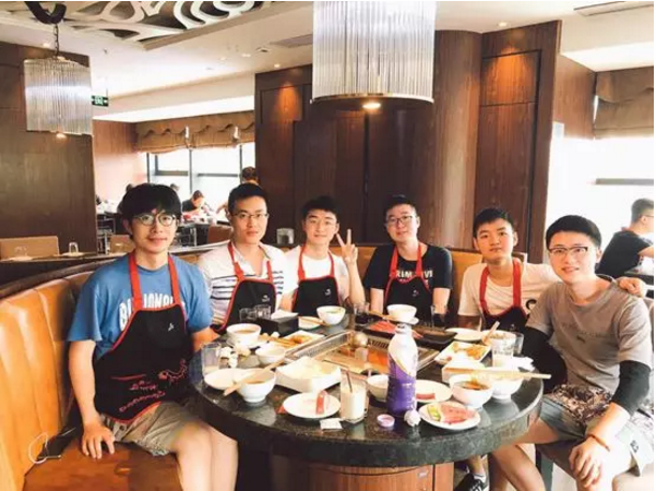 神仙打架！或许，电子科技大学就是最盛产