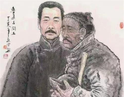 鲁迅先生小名、姓名、字和笔名的由来