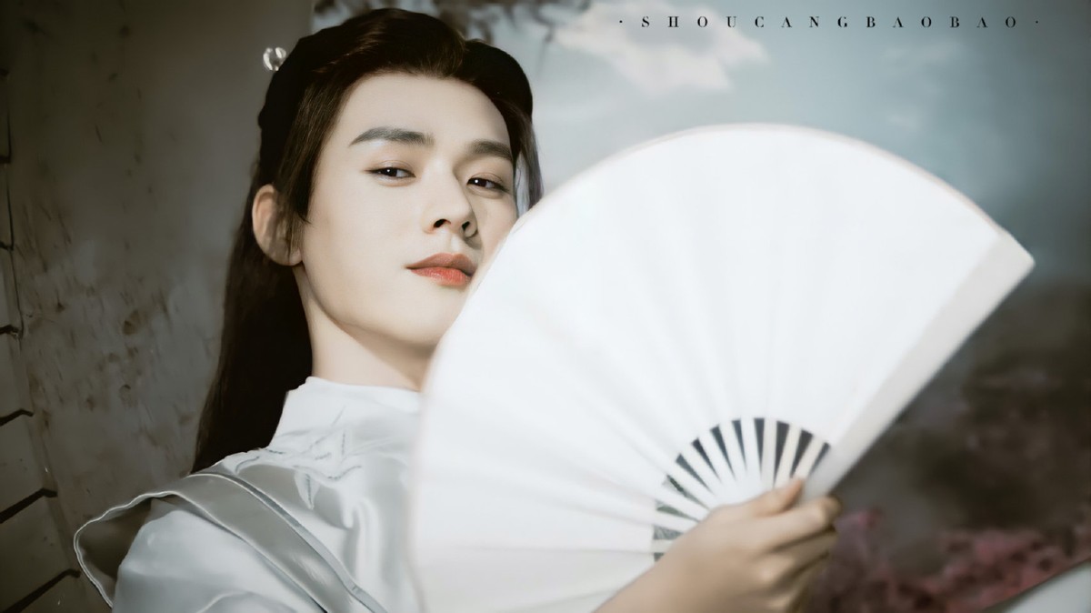 10位新生代“古装男神”：肖战龚俊上榜，谁是你的心头爱？