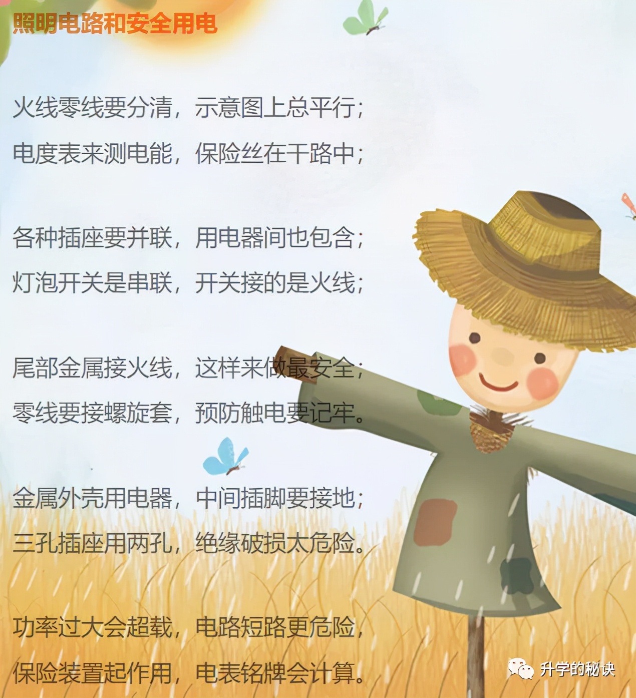 不愧为鬼才老师：把物理知识编成顺口溜，全班平均分不下90+