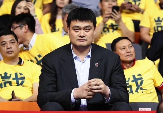 為什么那么多外援來cba（科普：3支CBA球隊為何同一時間換外援？這才是姚明希望看到的）