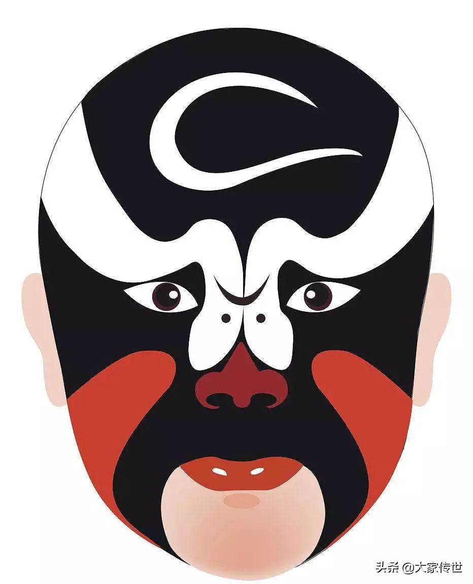 中国范儿的"艺术脸"——脸谱