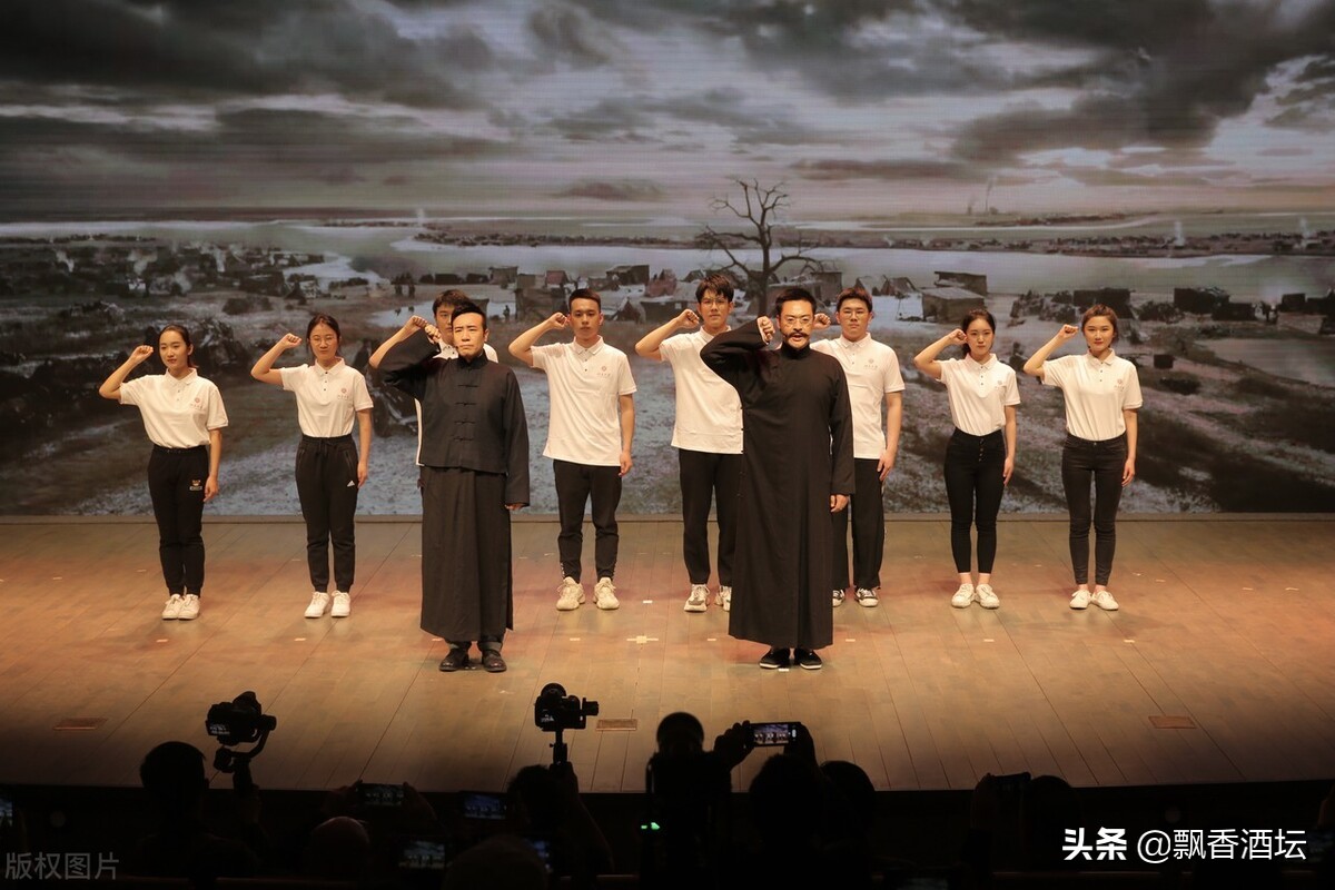 感时八个字“和而不同，兼容并包”
