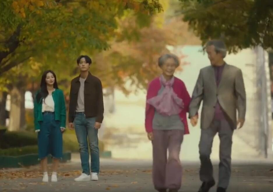 韩国电视剧：《重返18岁》第15-16集的结局