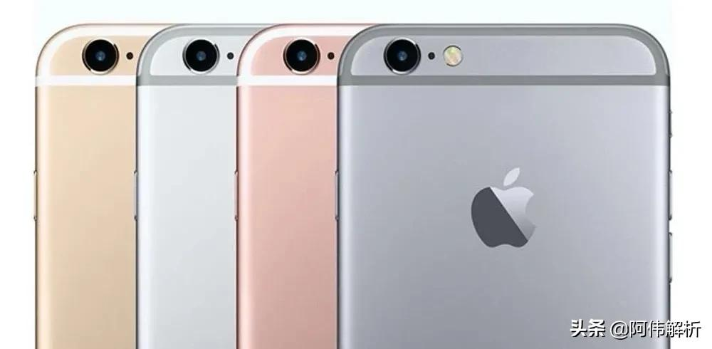 iPhone 6,一代神机