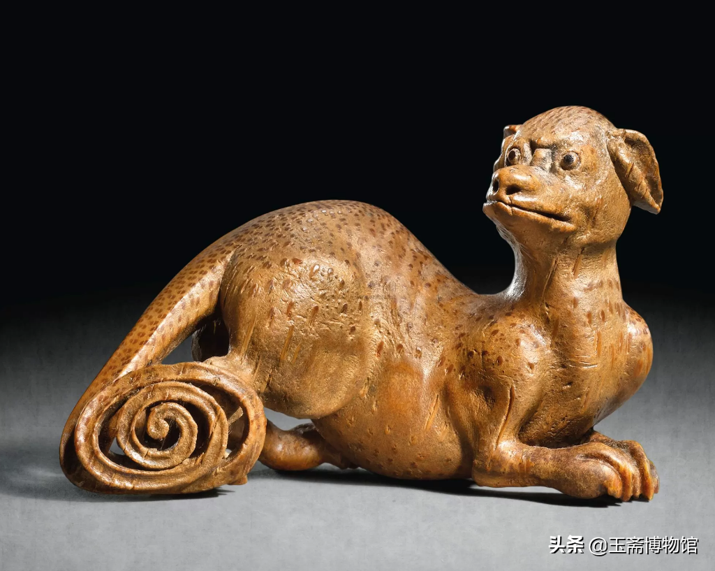 这些巧夺天工的艺术品，竟然都是竹根雕，史上最贵的竹根雕拍卖榜