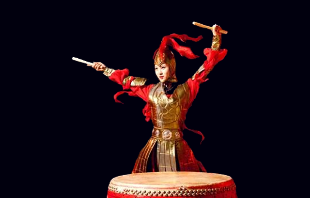 “柳塘有狂士，酒阑好击鼓”，中国古代打击乐——鼓的历史演变